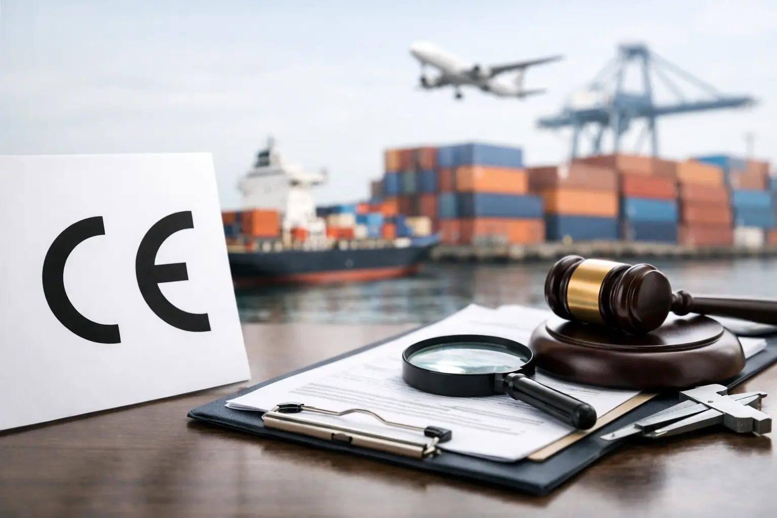 CE Belgesi İthalatta Zorunlu mu? Net Rehber