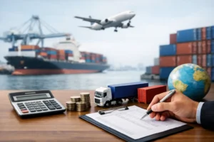Gümrük Vergisi Nasıl Hesaplanır ve Yönetilir?