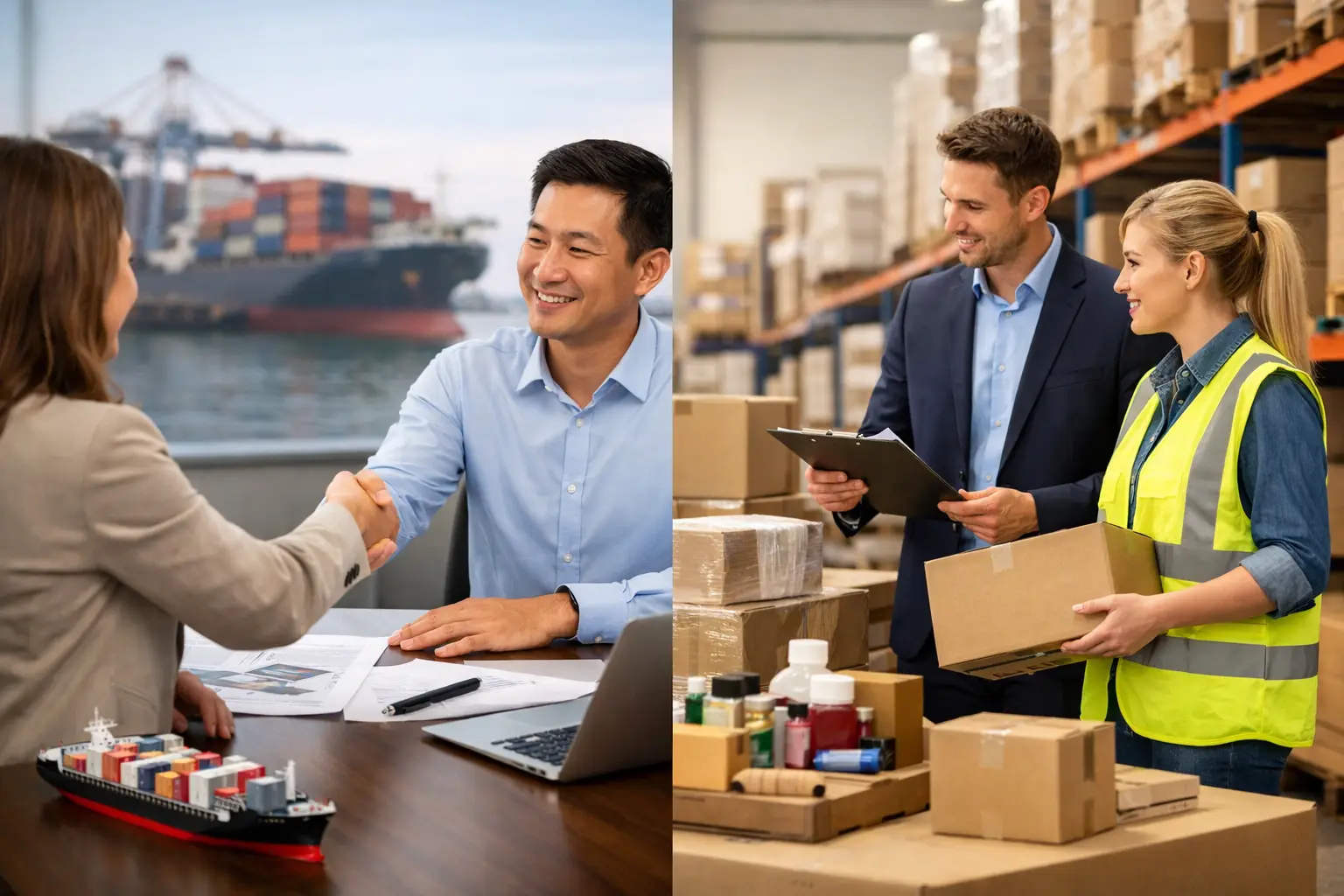 Sourcing Acentesi mi Distribütör mü? Doğru Seçim